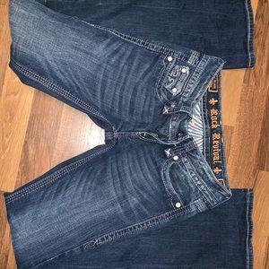 Rock revival jeans size 26